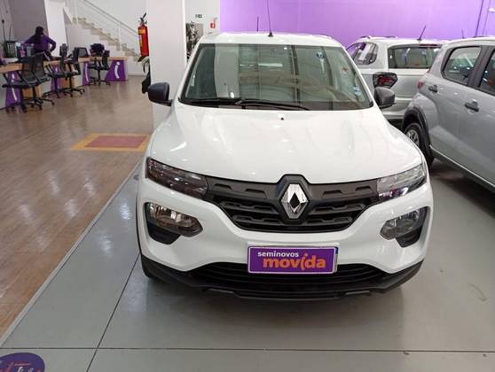 RENAULT KWID 1.0 12V SCE FLEX ZEN MANUAL RENAULT KWID 1.0 12V SCE FLEX ZEN MANUAL